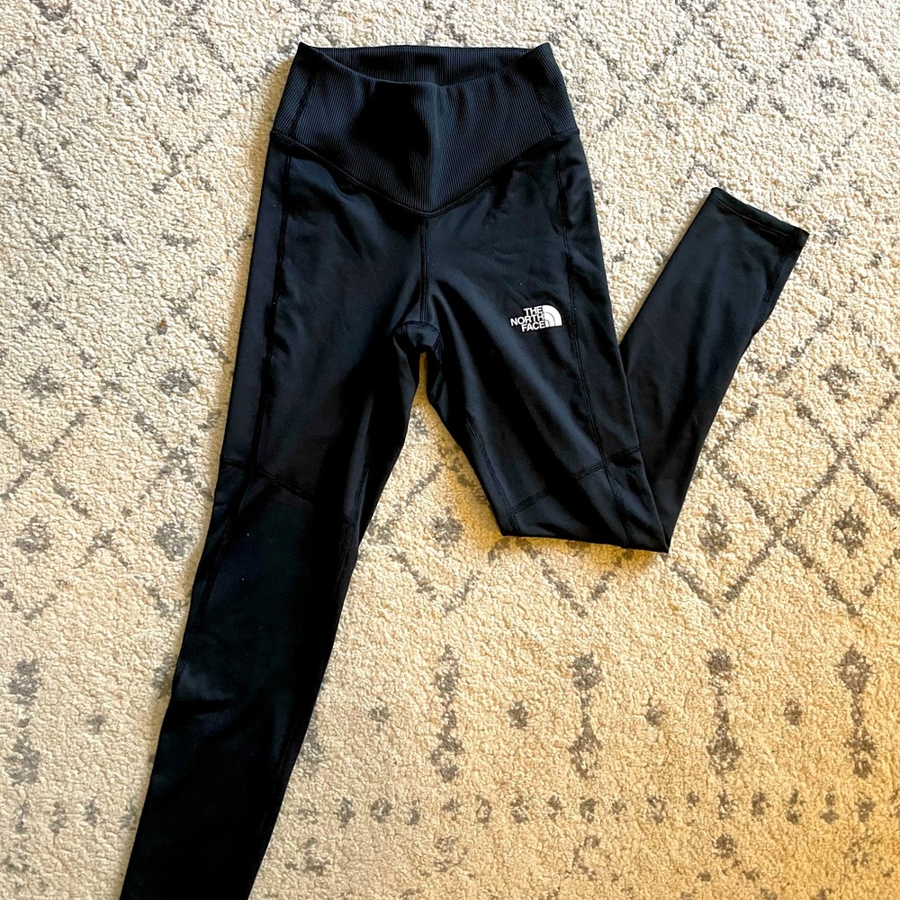 The North Face leggings